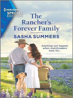 cover image of The Rancher's Forever Family